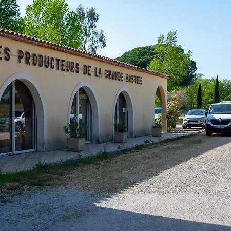 Σπίτι διακοπών Esprit Du Sud Les 4 Mousquetaires