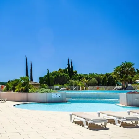 Esprit Du Sud Les 4 Mousquetaires Semesterbostad Roquebrune-sur Argens