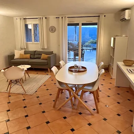 Esprit Du Sud Les 4 Mousquetaires Semesterbostad *