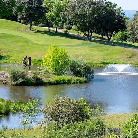 Esprit Du Sud Les 4 Mousquetaires Feriehus Roquebrune-sur-Argens