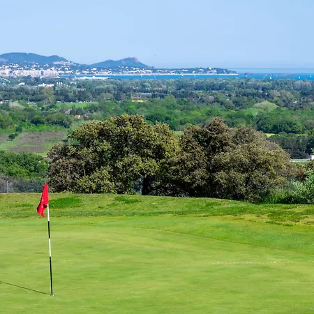 Semesterbostad Esprit Du Sud Les 4 Mousquetaires Roquebrune-sur Argens